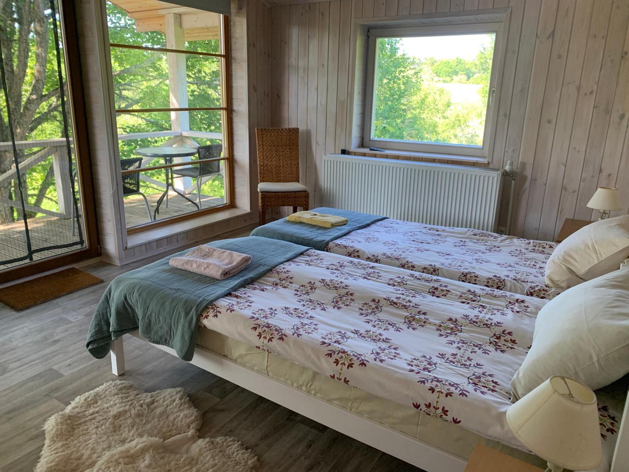 Mokko Country Hotel Palamuse Exteriér fotografie