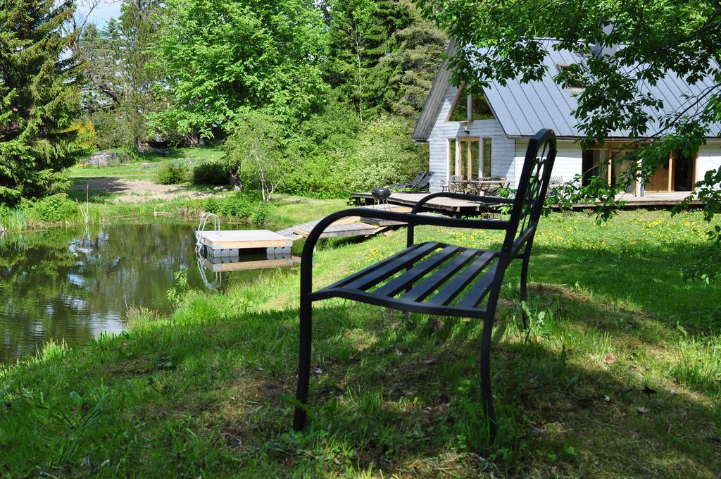 Mokko Country Hotel Palamuse Exteriér fotografie