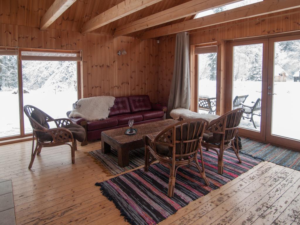 Mokko Country Hotel Palamuse Exteriér fotografie