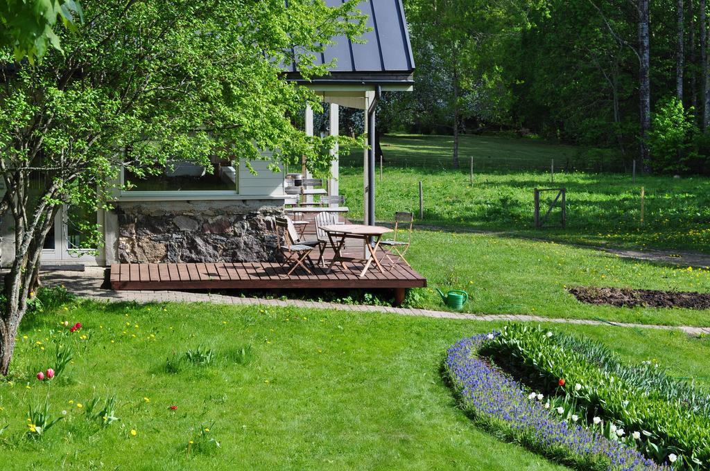 Mokko Country Hotel Palamuse Exteriér fotografie