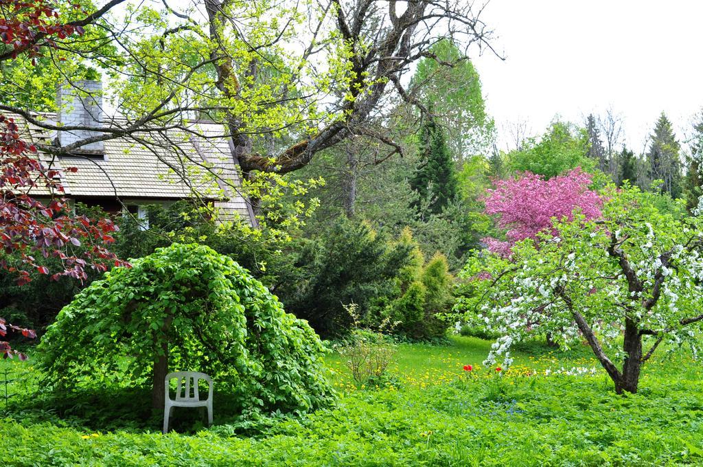 Mokko Country Hotel Palamuse Exteriér fotografie