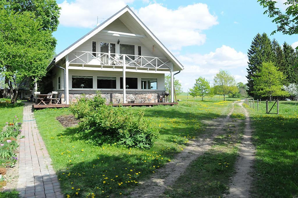 Mokko Country Hotel Palamuse Exteriér fotografie