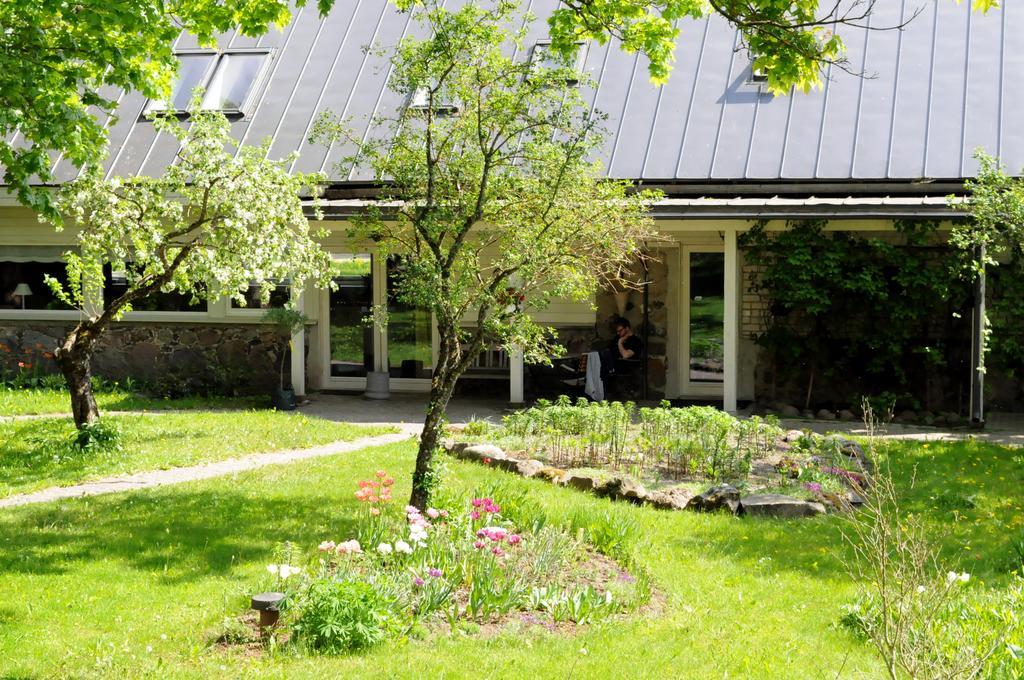 Mokko Country Hotel Palamuse Exteriér fotografie