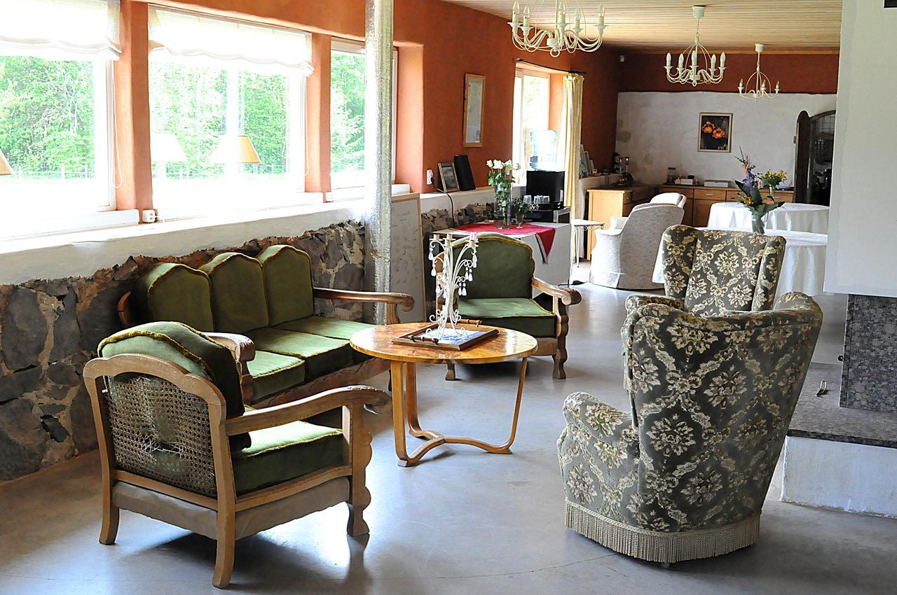 Mokko Country Hotel Palamuse Exteriér fotografie