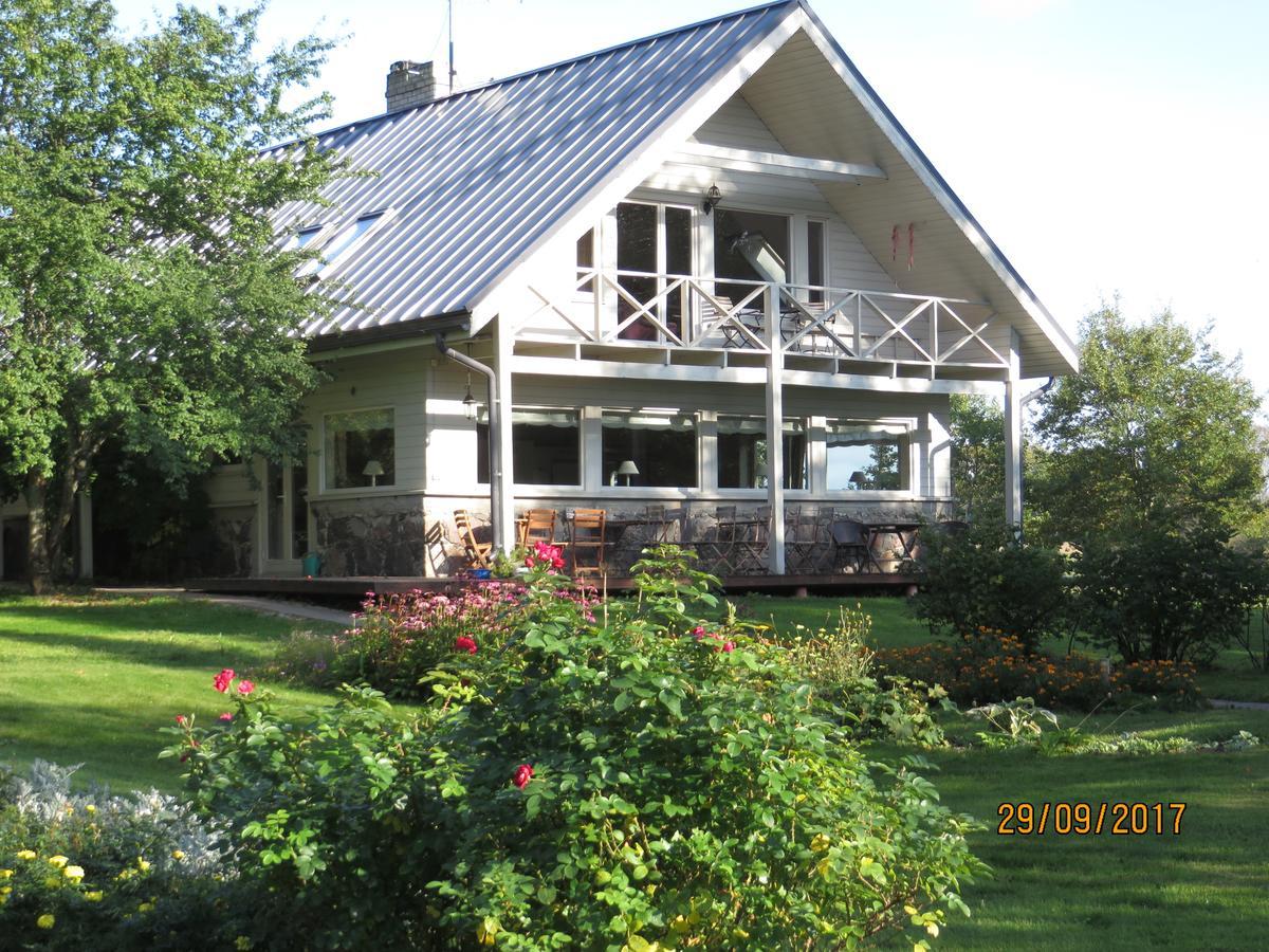 Mokko Country Hotel Palamuse Exteriér fotografie