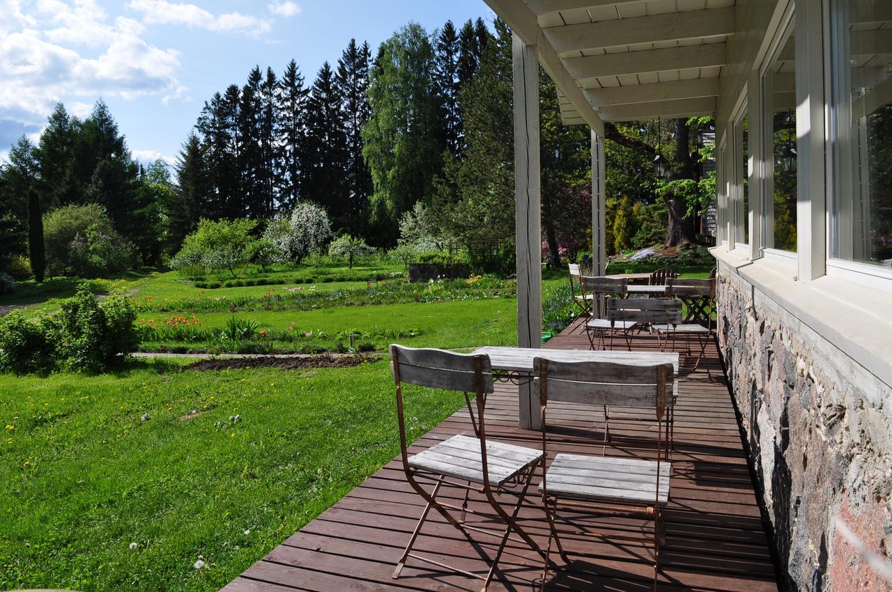 Mokko Country Hotel Palamuse Exteriér fotografie